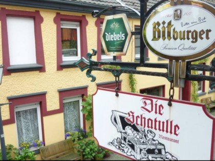 照片: Die Schatulle